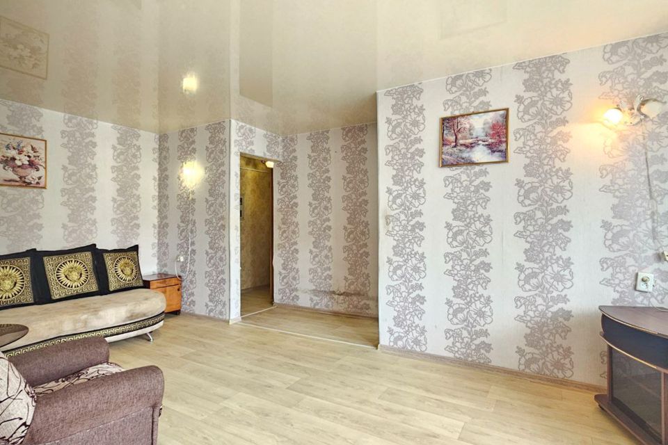 Продаётся 2-комнатная квартира, 45.4 м²