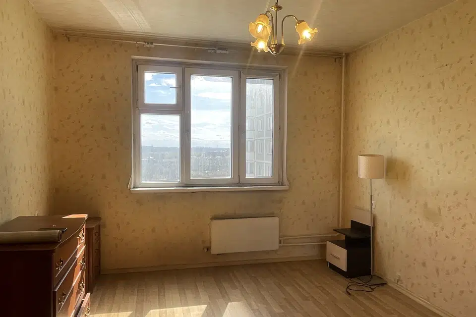 Продаётся 2-комнатная квартира, 58 м²