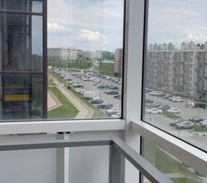 Продаётся 1-комнатная квартира, 36.6 м²
