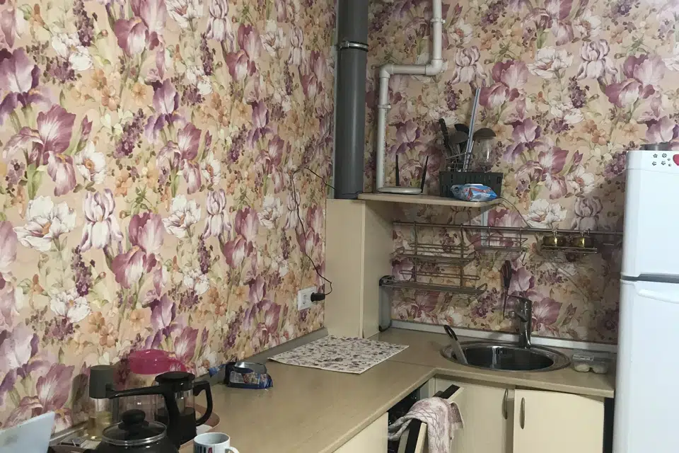 Продаётся 2-комнатная квартира, 57.7 м²