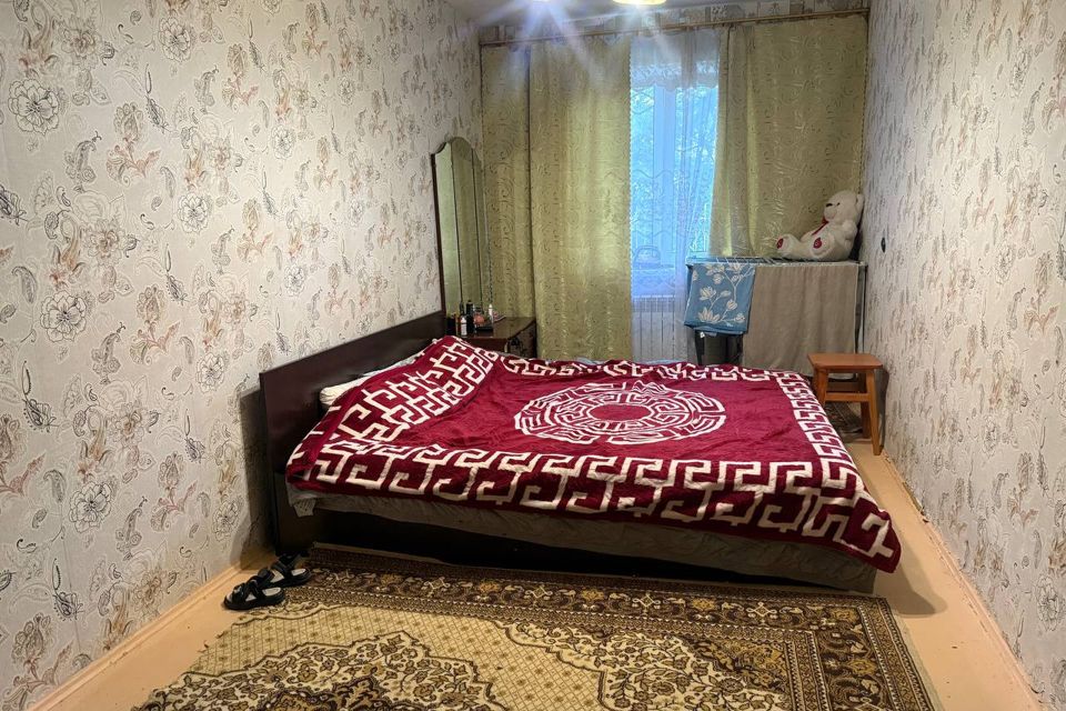 Продаётся 2-комнатная квартира, 45 м²
