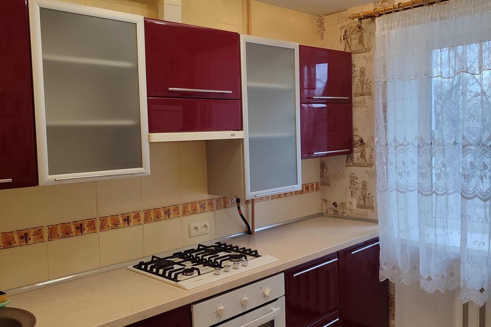 Продаётся 2-комнатная квартира, 55 м²