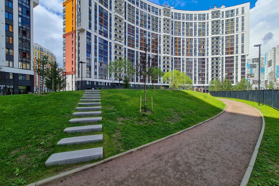 Продаётся 2-комнатная квартира, 50.9 м²