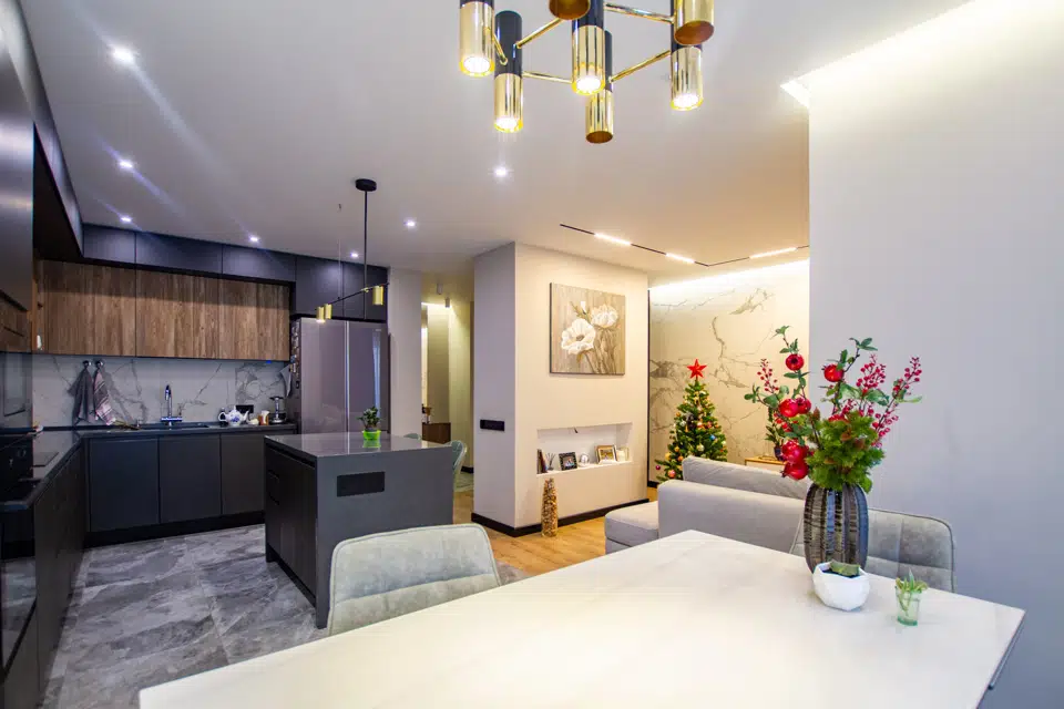 Продаётся 3-комнатная квартира, 93.7 м²