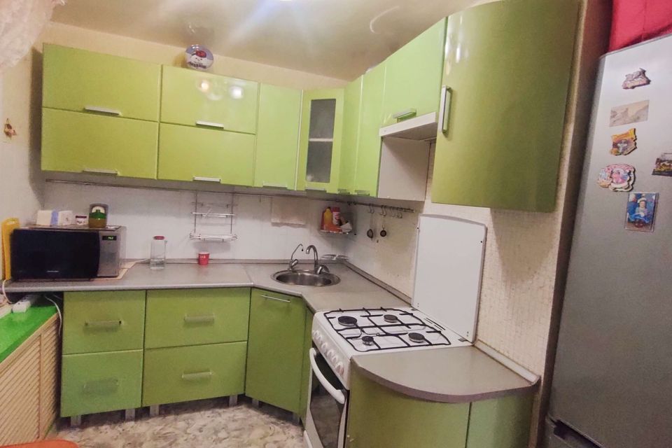 Продаётся 1-комнатная квартира, 28.7 м²