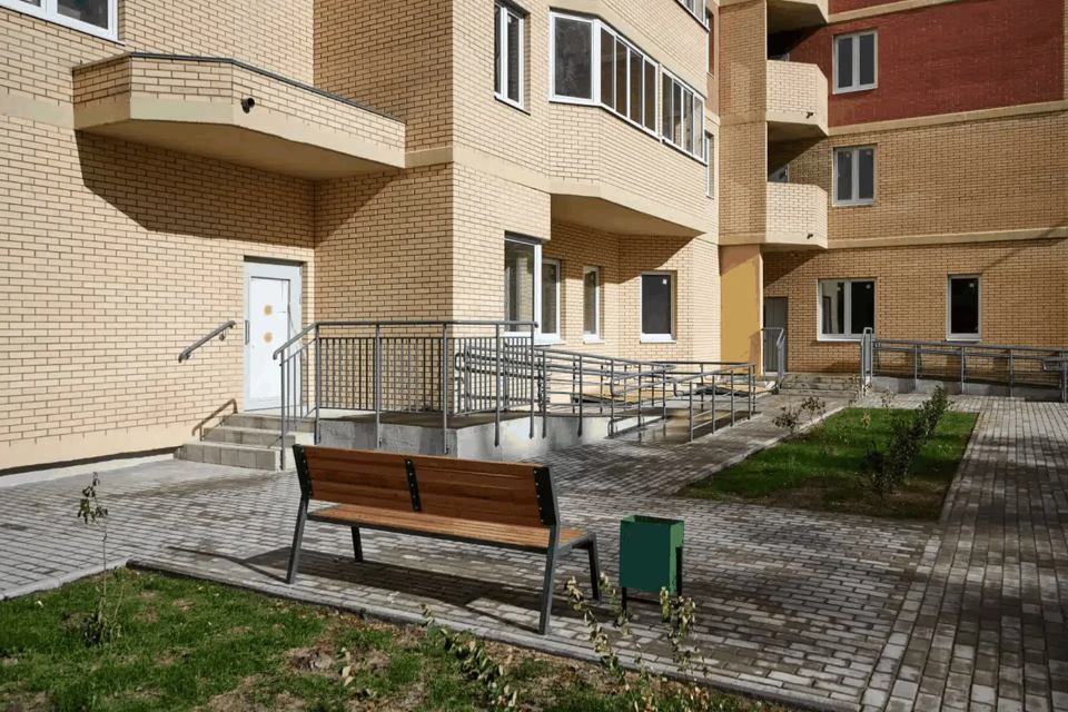 Продаётся 2-комнатная квартира, 59.6 м²