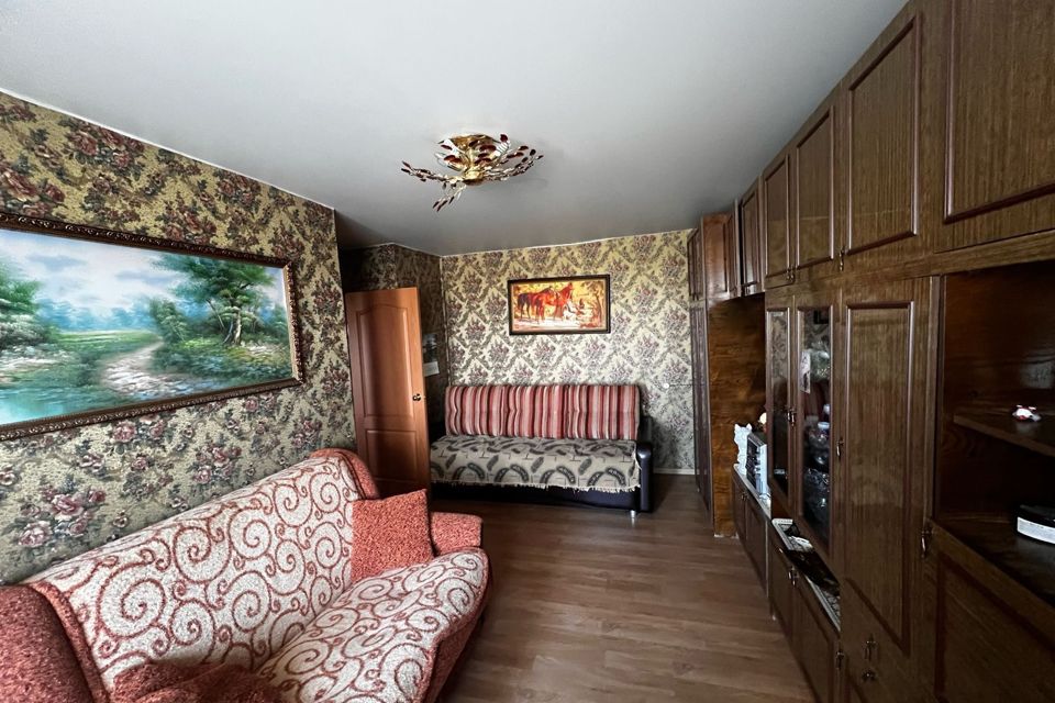 Продаётся 2-комнатная квартира, 41.5 м²