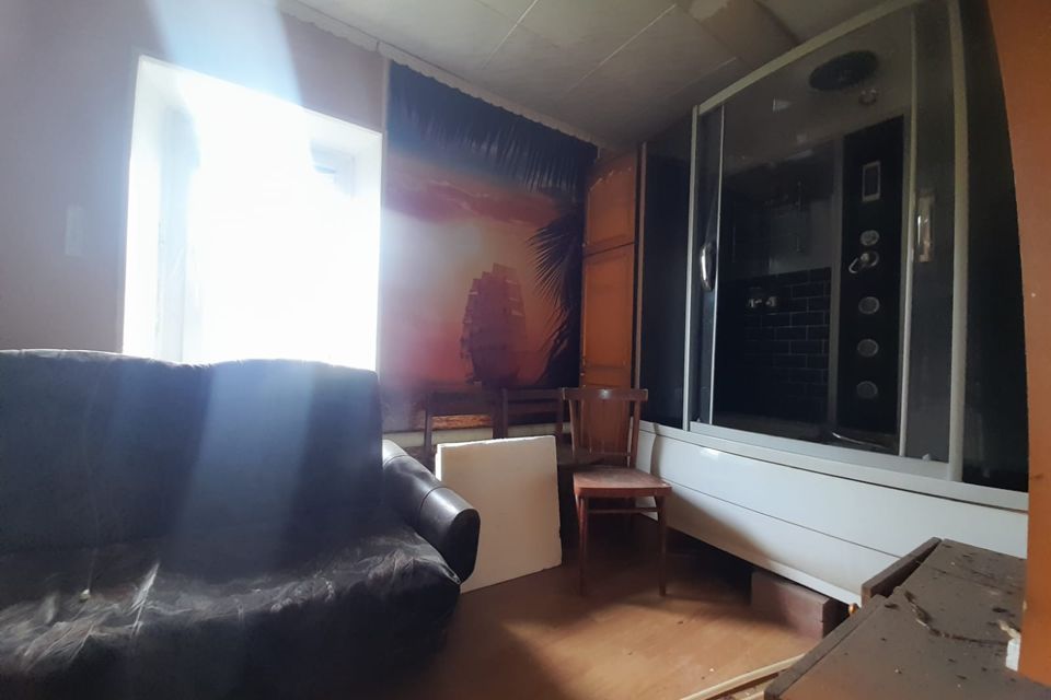 Продаётся 1-этажный дом, 55 м²