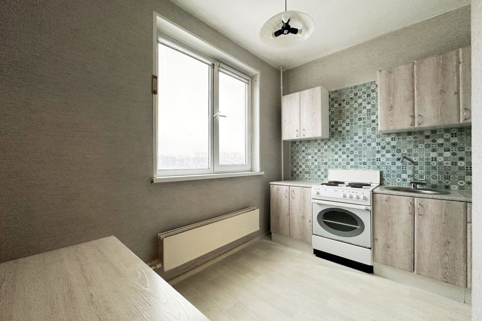 Продаётся 1-комнатная квартира, 37 м²