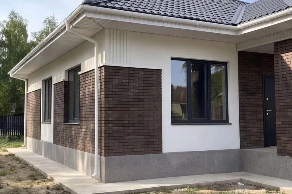 Продаётся 1-этажный дом, 130 м²