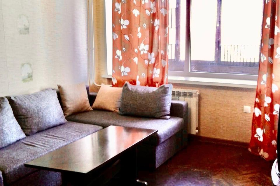 Продаётся 1-комнатная квартира, 32.58 м²