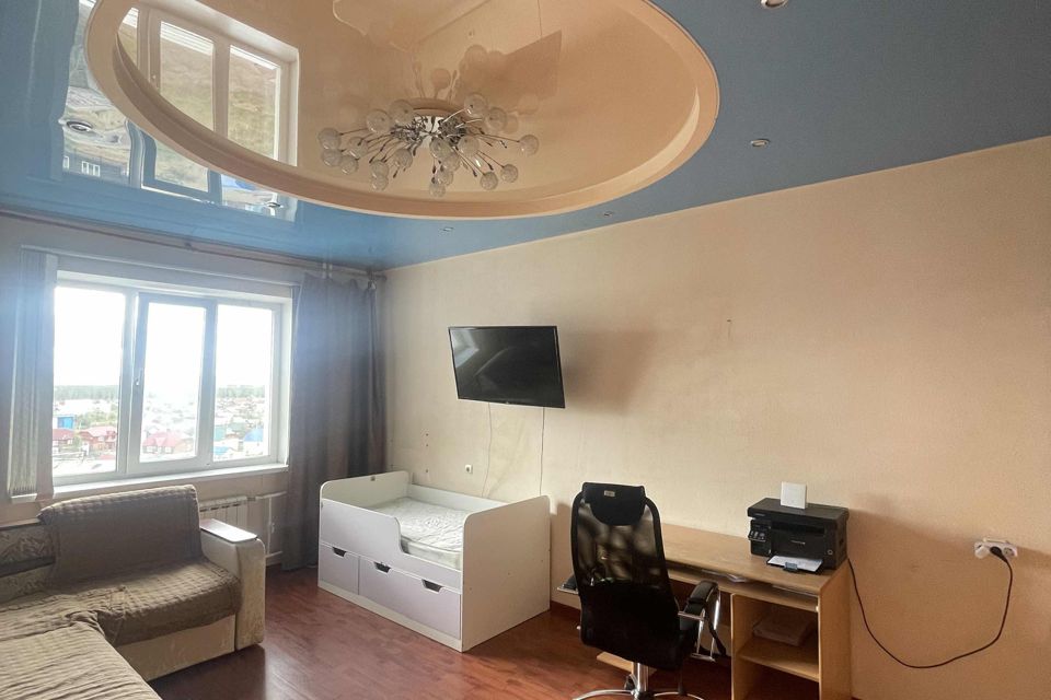 Продаётся 2-комнатная квартира, 55 м²