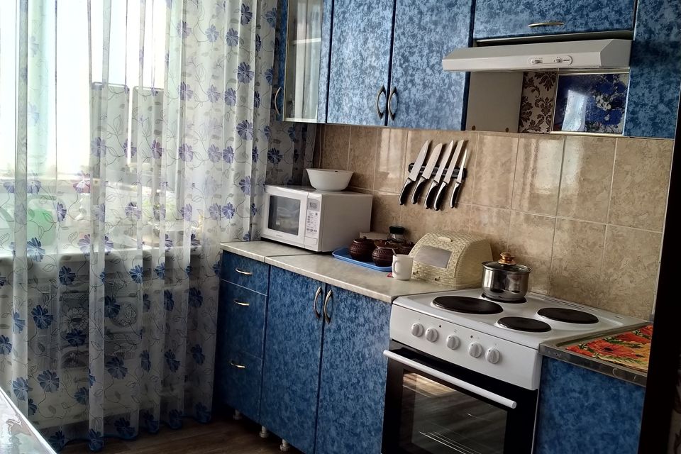 Продаётся 2-комнатная квартира, 52.5 м²