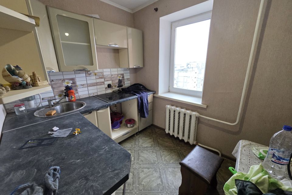 Продаётся 1-комнатная квартира, 33 м²