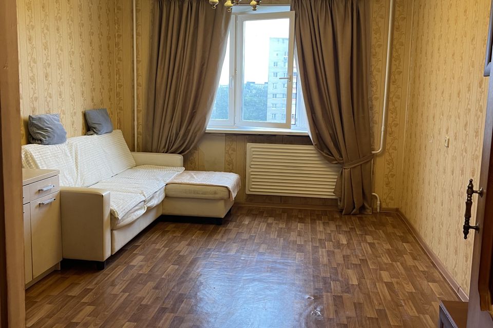 Продаётся 1-комнатная квартира, 38 м²