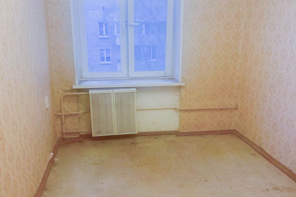 Продаётся 2-комнатная квартира, 43 м²