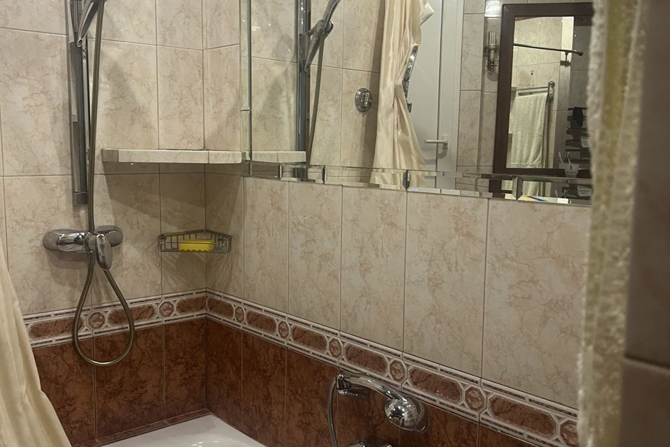 Продаётся 3-комнатная квартира, 62.2 м²
