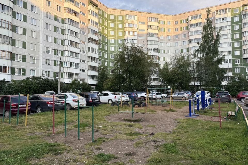 Продаётся 3-комнатная квартира, 65 м²