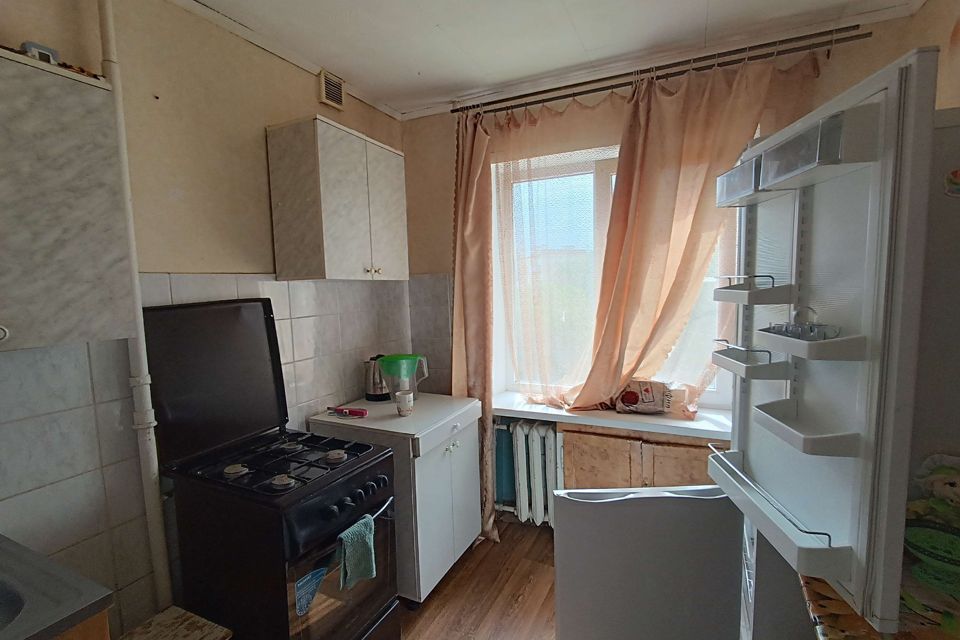 Сдаётся 1-комнатная квартира, 32 м²