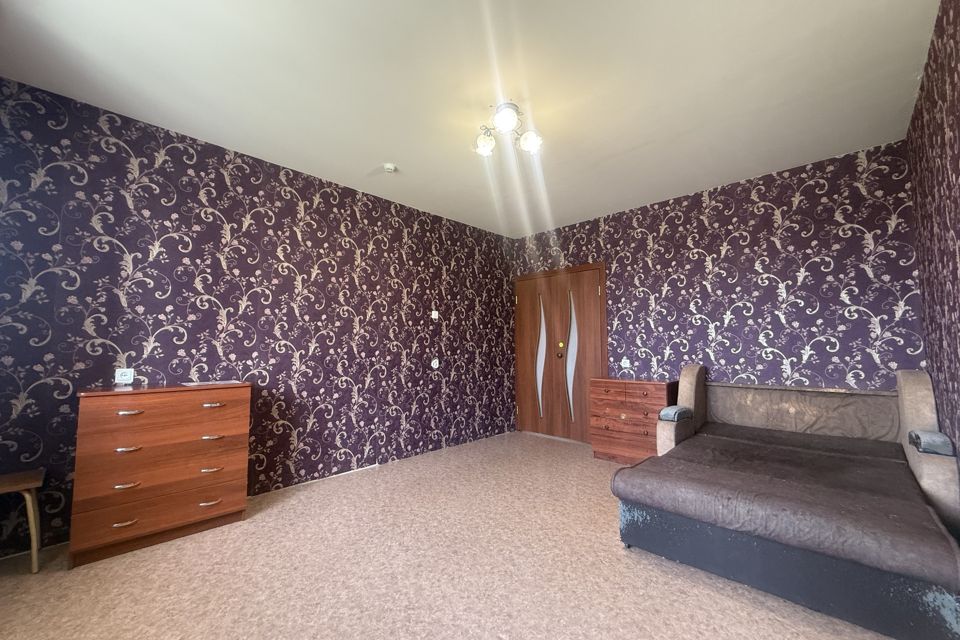 Продаётся 2-комнатная квартира, 52.4 м²