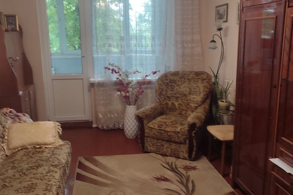 Продаётся 2-комнатная квартира, 44 м²