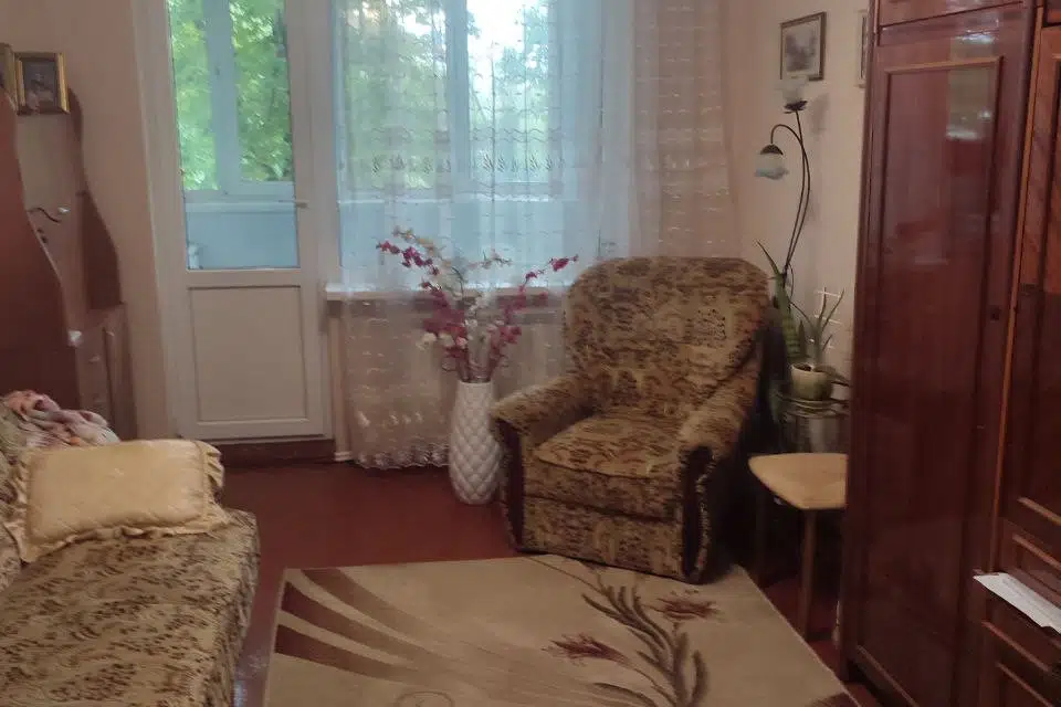 Продаётся 2-комнатная квартира, 44 м²