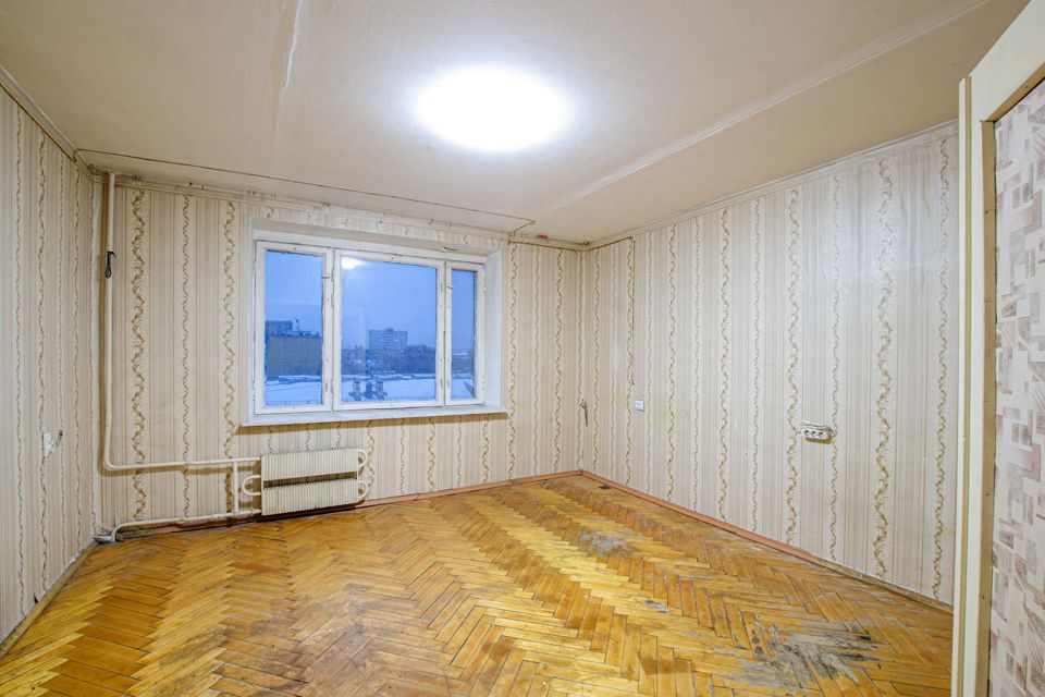 Продаётся 3-комнатная квартира, 68.3 м²