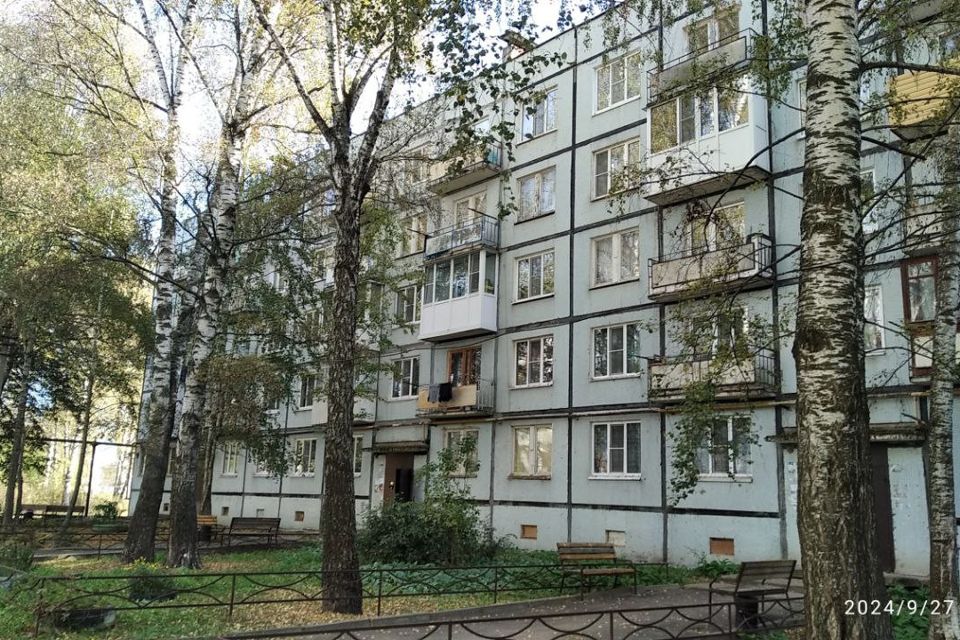 Продаётся 2-комнатная квартира, 48.5 м²