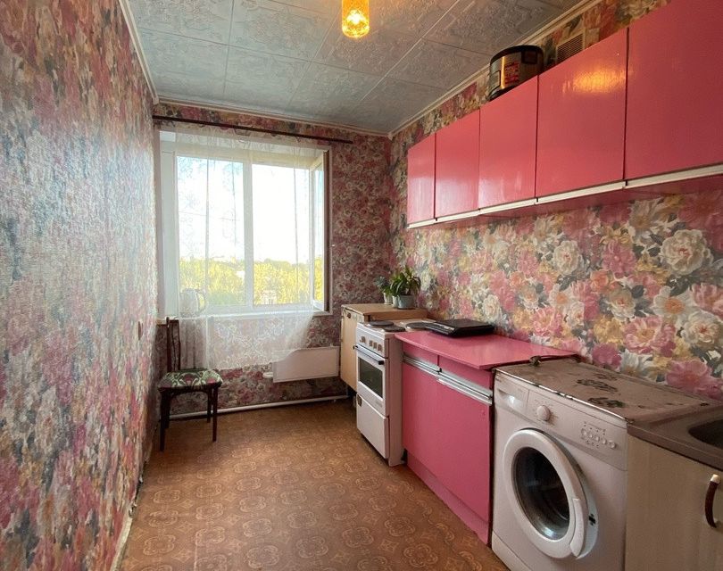 Продаётся 3-комнатная квартира, 65 м²