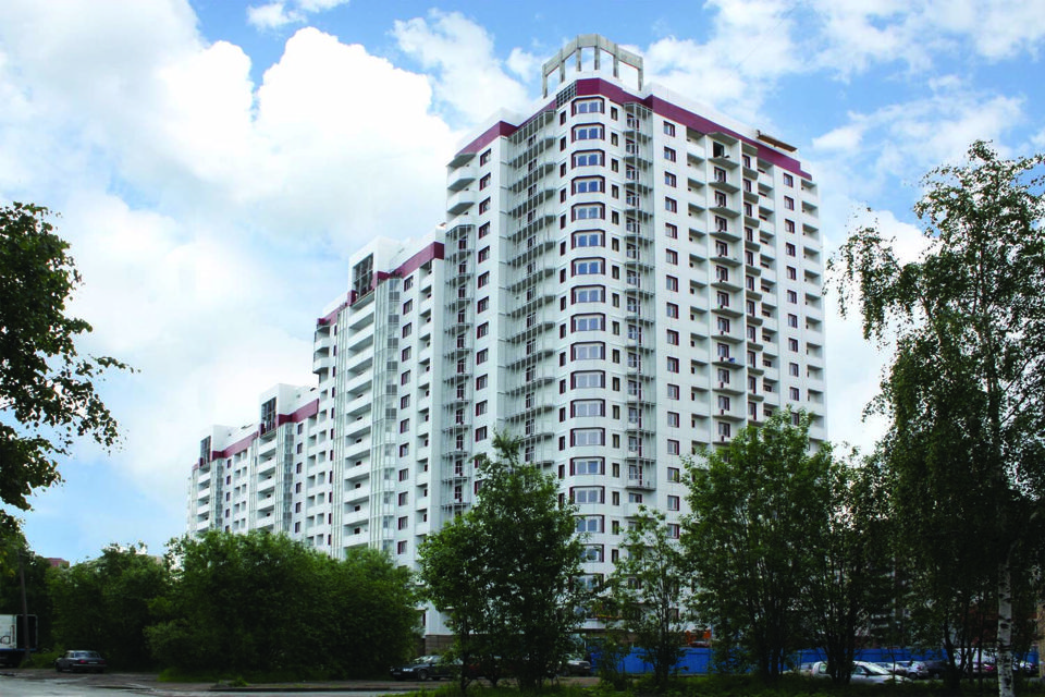 Продаётся 1-комнатная квартира, 47 м²