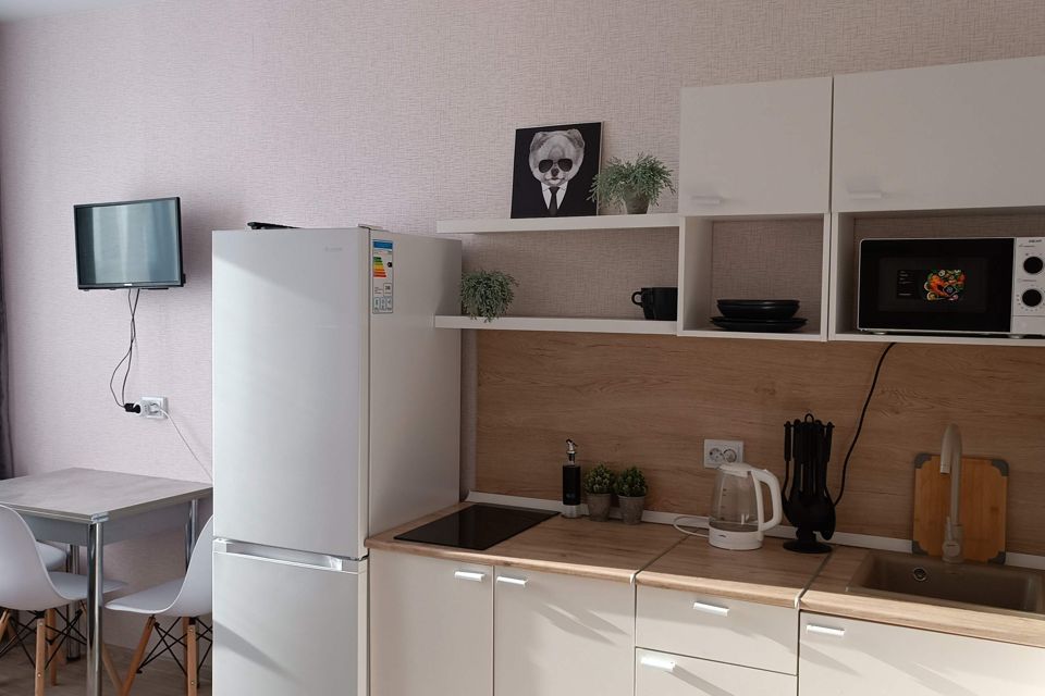 Продаётся 1-комнатная квартира, 30 м²