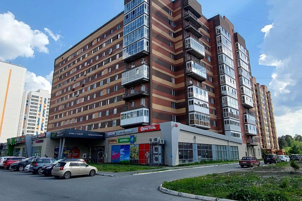 Продаётся 1-комнатная квартира, 50 м²