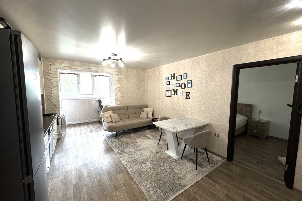 Продаётся 2-комнатная квартира, 51.6 м²