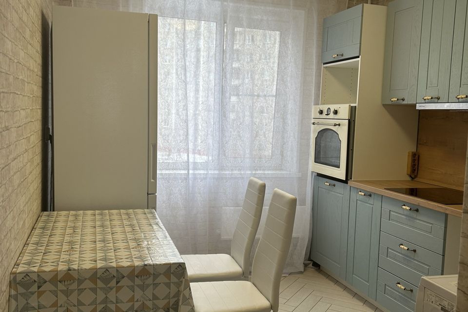 Сдаётся 2-комнатная квартира, 53.4 м²