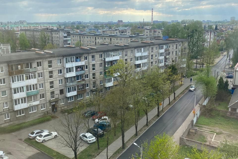 Продаётся 1-комнатная квартира, 36.4 м²