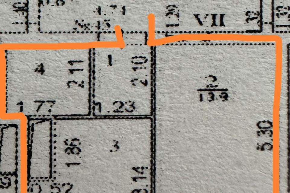 Продаётся 1-комнатная квартира, 27.6 м²