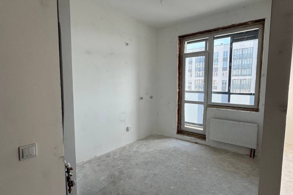 Продаётся 1-комнатная квартира, 28.3 м²