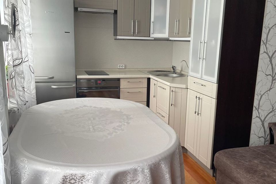 Продаётся 3-комнатная квартира, 51 м²