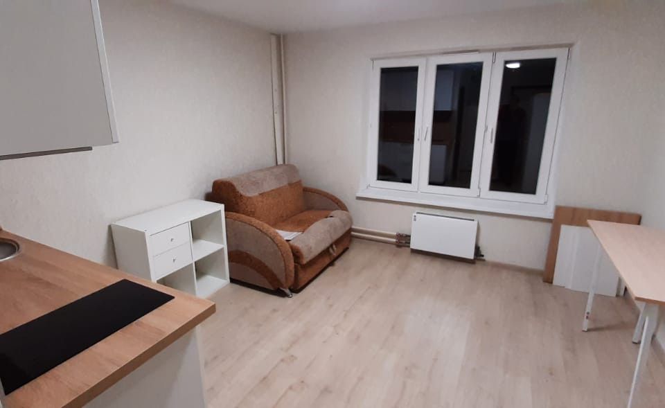 Продаётся студия, 19.3 м²