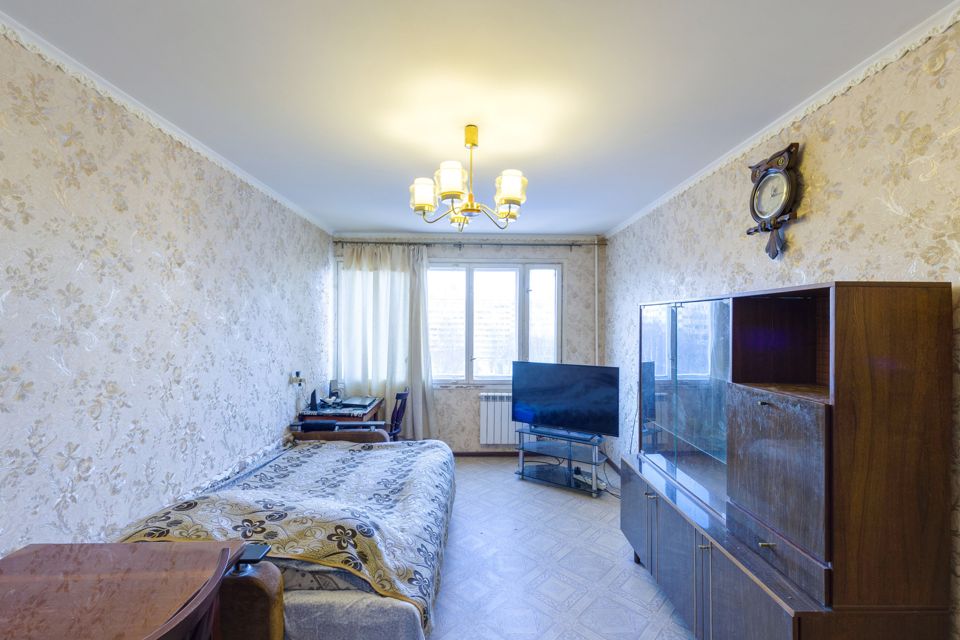 Продаётся 3-комнатная квартира, 66.5 м²