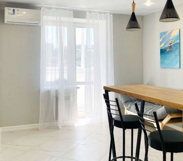 Продаётся 1-комнатная квартира, 46.8 м²
