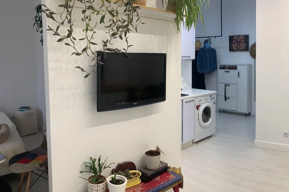 Продаётся 1-комнатная квартира, 37.9 м²