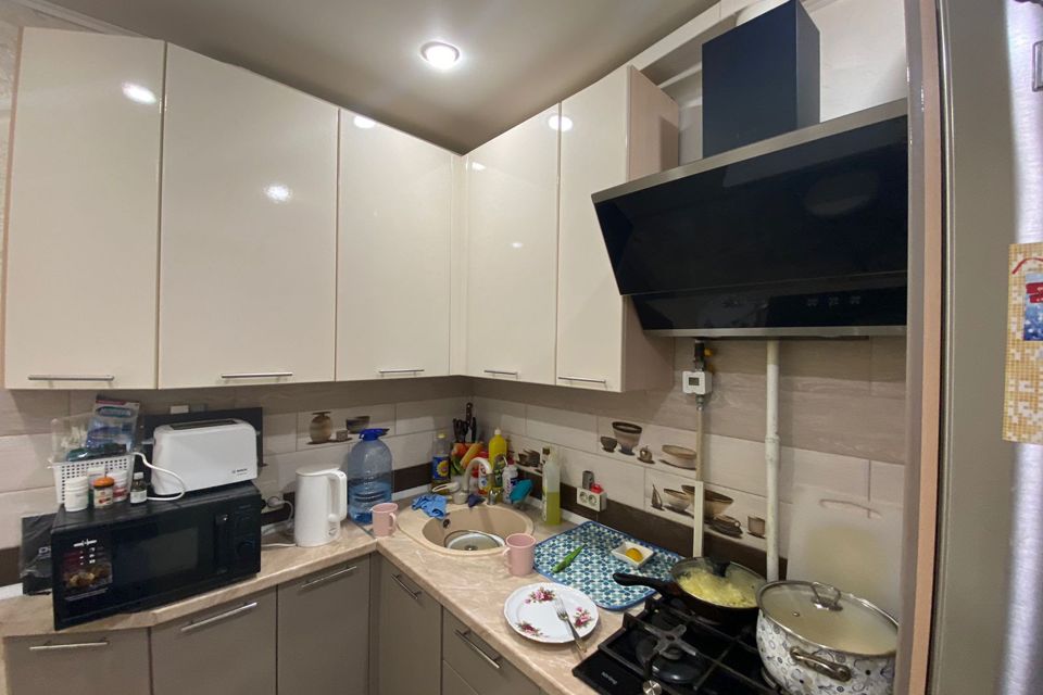 Продаётся 2-комнатная квартира, 54 м²