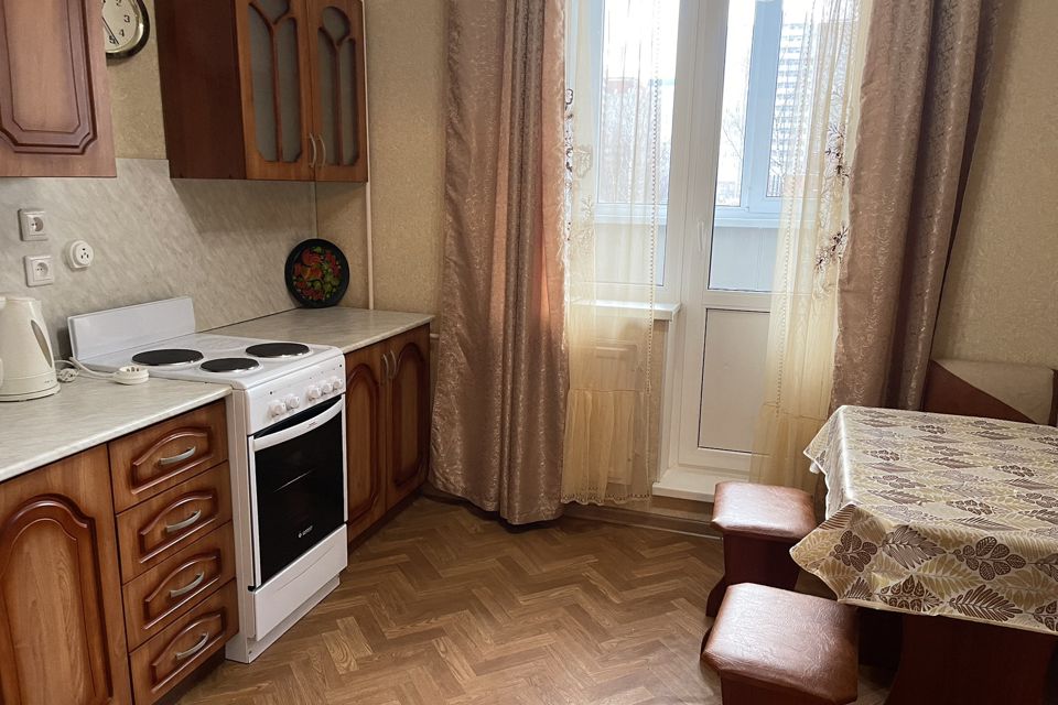 Продаётся 1-комнатная квартира, 38.5 м²