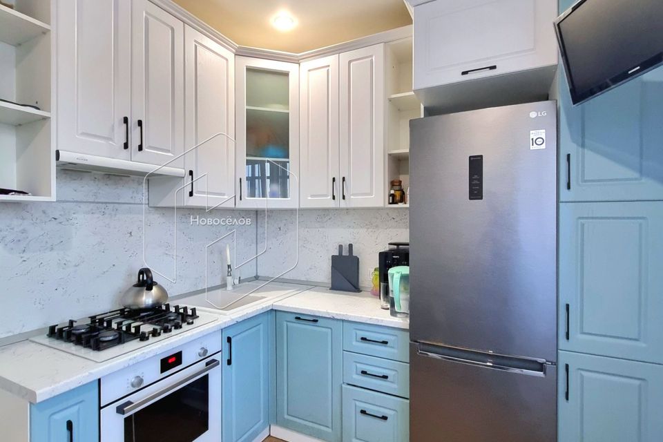 Продаётся 1-комнатная квартира, 30.6 м²