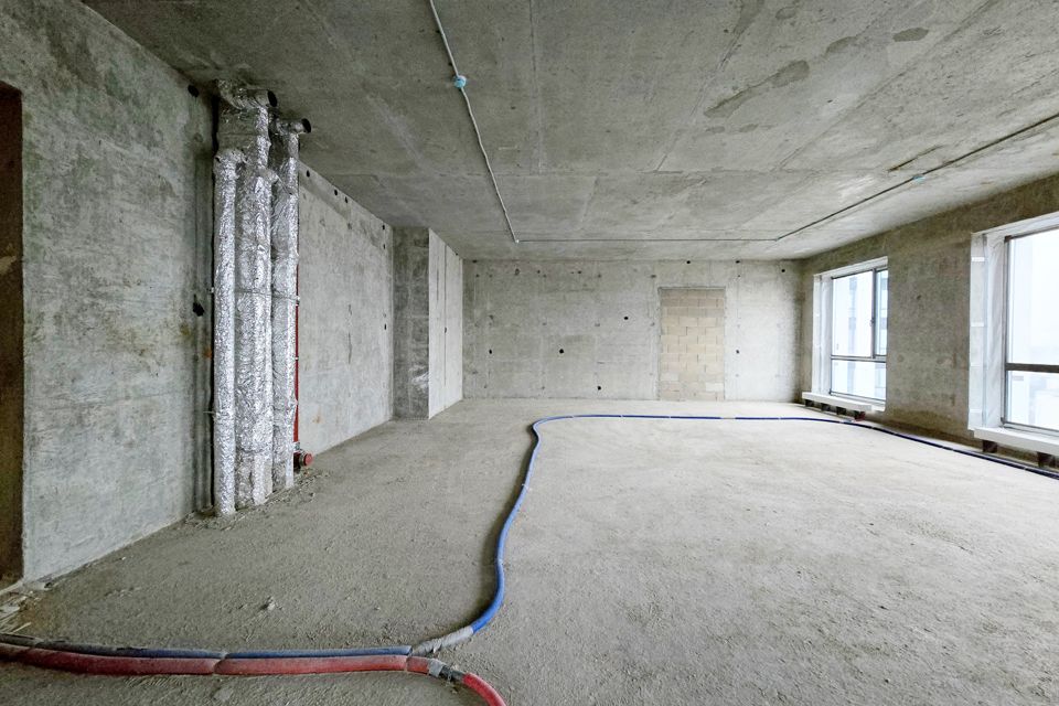 Продаётся 4-комнатная квартира, 121.1 м²