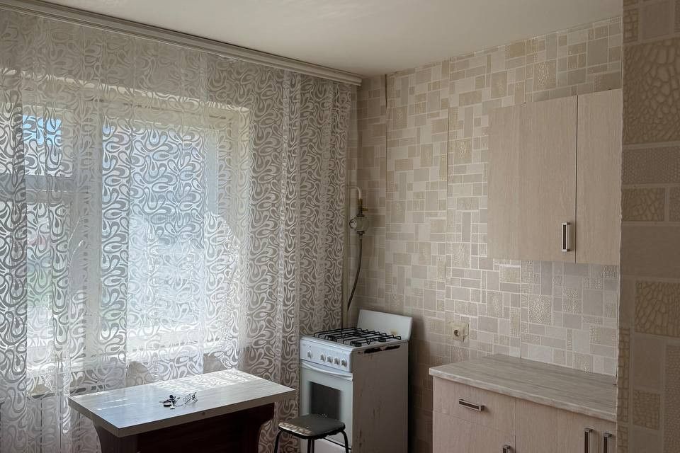 Продаётся 1-комнатная квартира, 36.4 м²