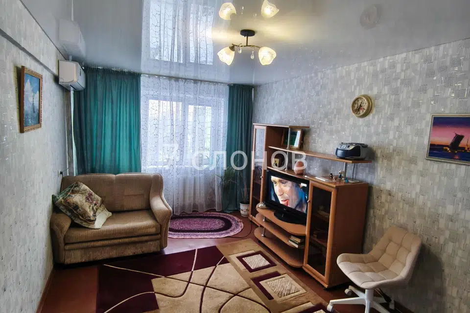 Продаётся 1-комнатная квартира, 31 м²