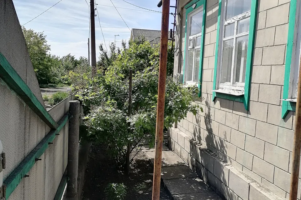 Продаётся 1-этажный дом, 52.8 м²