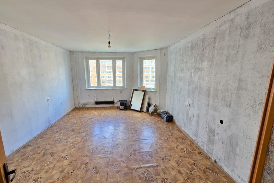 Продаётся 2-комнатная квартира, 60.6 м²